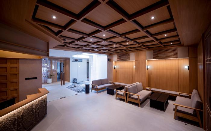 AMANI  SUITES YOGYAKARTA