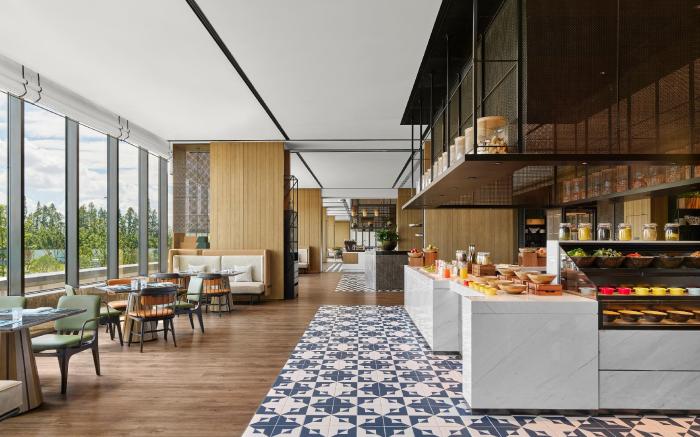 Sheraton Kunshan Dianshan Lake