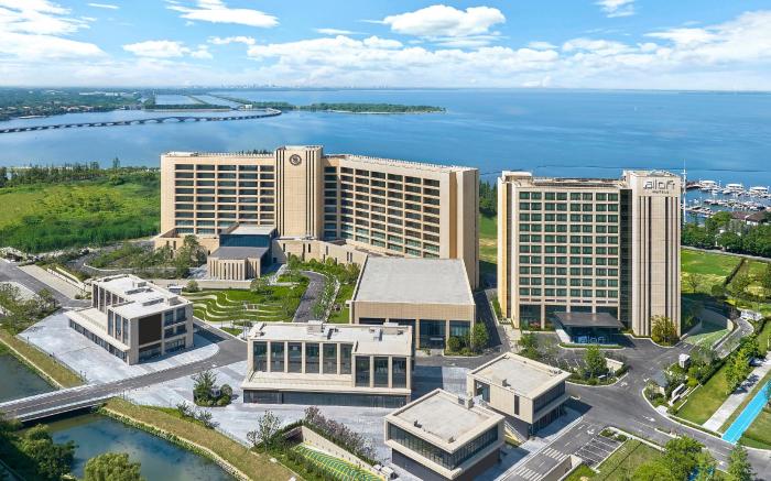 Sheraton Kunshan Dianshan Lake