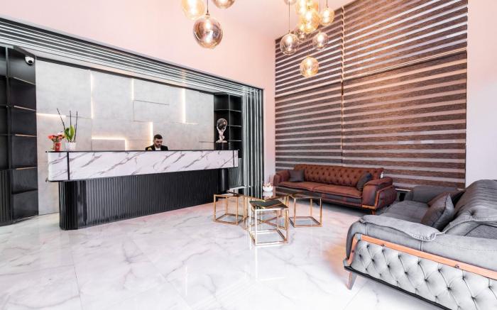 ARENA LUXURY SUİTES HOTEL