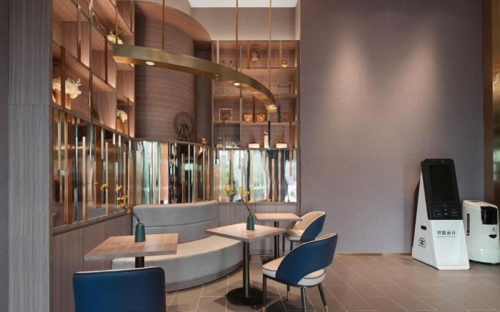 PALACE HOTELS (Chengdu Century City Exhibition Center Branch)