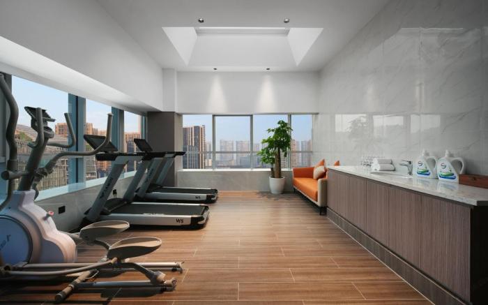 PALACE HOTELS (Chengdu Century City Exhibition Center Branch)