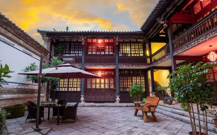 Courtyard No. 3 Hotel