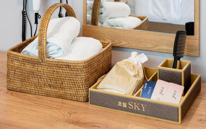 Pocheon Sky Drive-in Self Check-in hotel