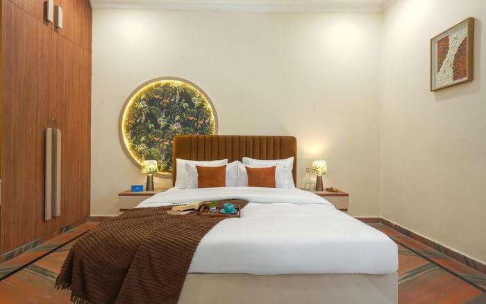 Habivana- 2 bedrooms in Dehradun by homeyhuts