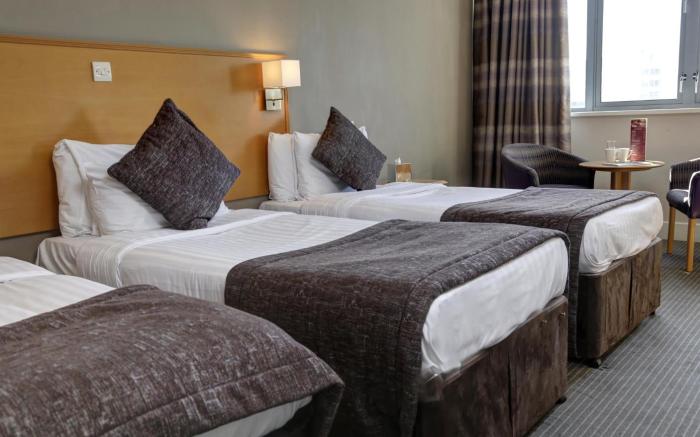 Garner Hotel Nottingham City Centre by IHG