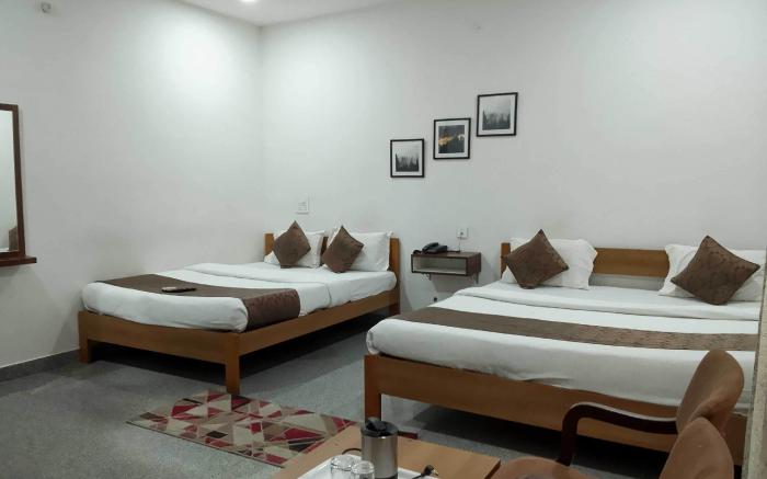 Hotel O Mysore Zoological Park Formerly Queens Comfort 