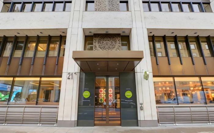 hub by Premier Inn London Westminster - Westminster Abbey