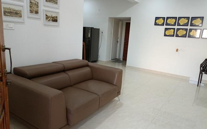 The HoMe - 2BHK, Gachibowli, HYD