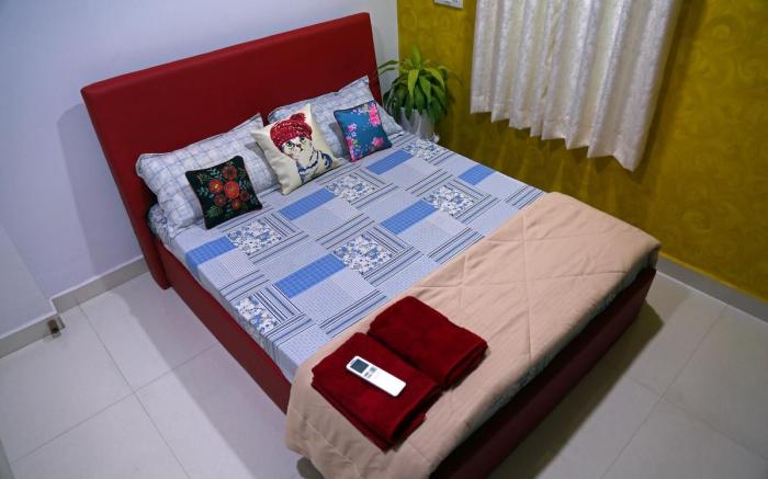 MidTown-1BHK-2, Hitech City, Near AIG, Hyderabad