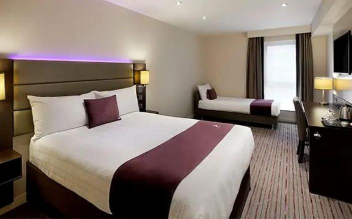 Premier Inn London Farringdon - Smithfield