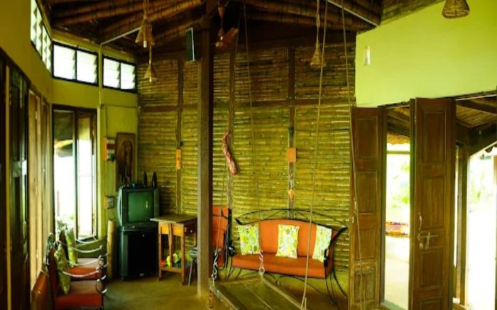 Dongarmatha Eco Care Resort Chiplun