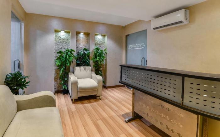 Aura Inn Tiba Pyramids Hotel