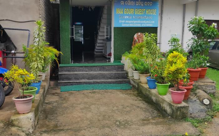 Maa Gouri Guest House