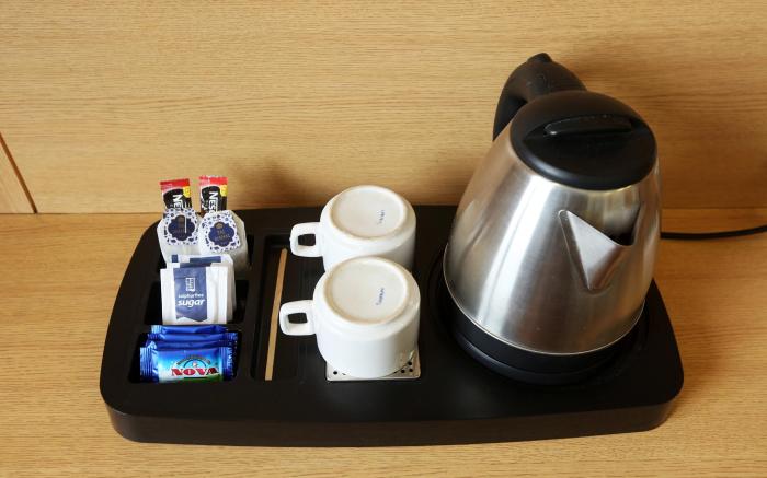 Airport Hotel The Volga