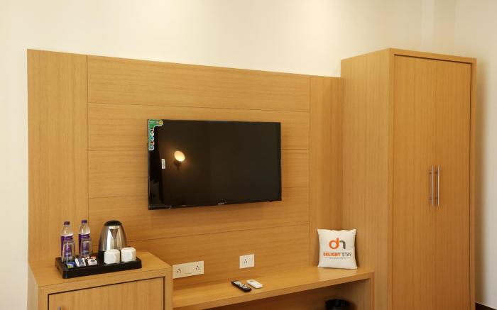 Airport Hotel The Volga