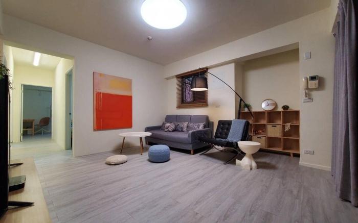 2 mins MRT Shilin Elevator 3 Bed