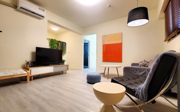 2 mins MRT Shilin Elevator 3 Bed