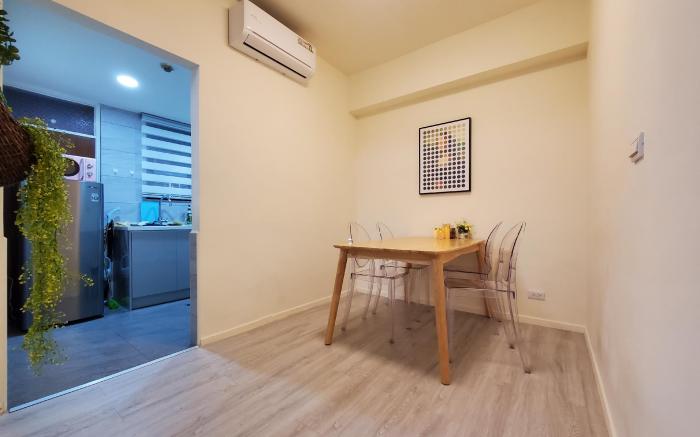 2 mins MRT Shilin Elevator 3 Bed