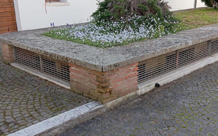 Casa Mirandola in Contrà Sant'Andrea - Primo piano