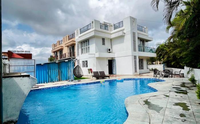 Sun palm 24-Premium Villas