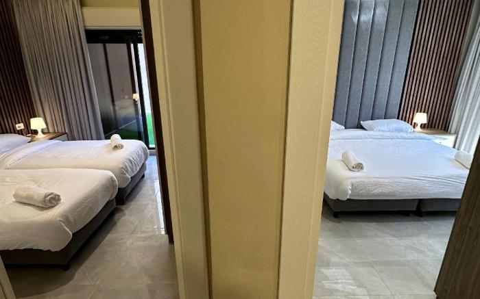 Charming Amman Apartment with Garden and Balcony