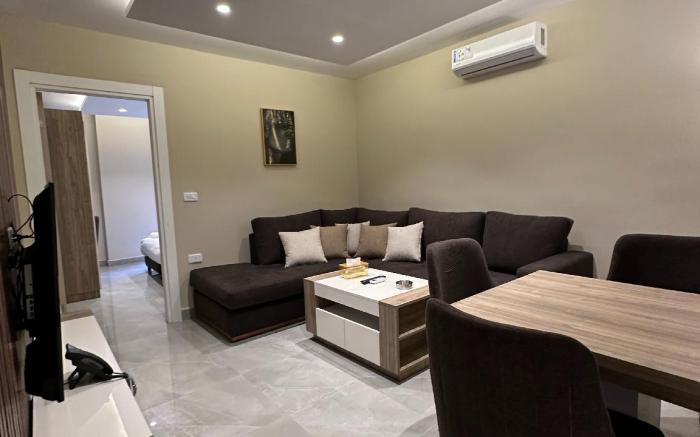 Charming Amman Apartment with Terrace and Garden