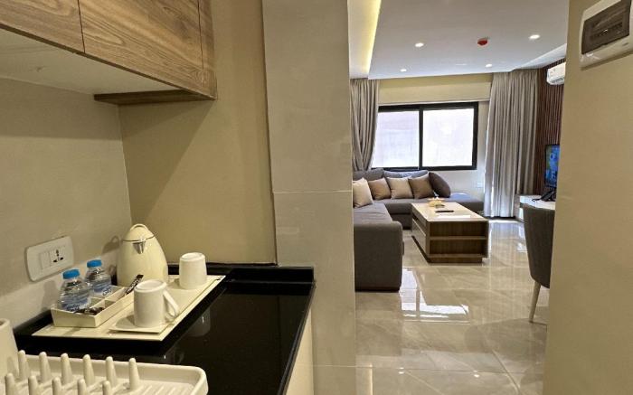 Charming Amman Apartment with Electric Heating  WiF