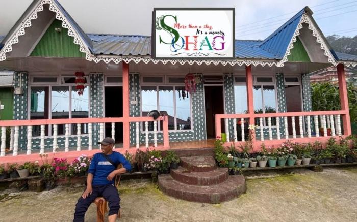 Sohag homestay