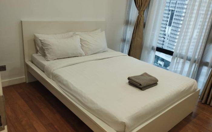 Kuala Lumpur Luxury Suite at Anggun Residence KLCC