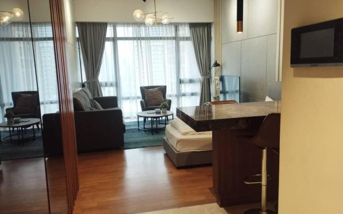 Kuala Lumpur Luxury Suite at Anggun Residence KLCC