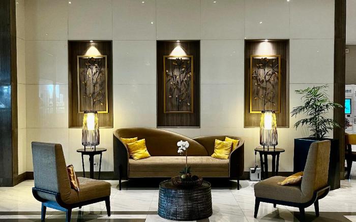 Classy Condotel Across NAIA Terminal 3