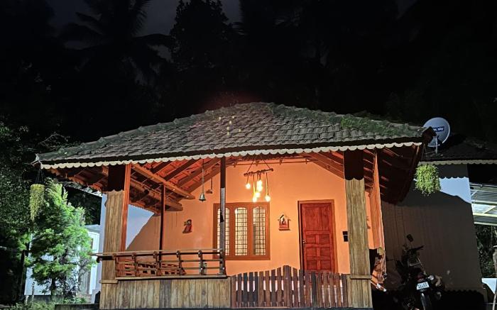 Niranjans Coconut Cottage