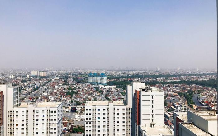 Sky Heaven Greenbay Apartment in North Jakarta