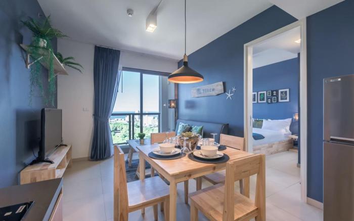 Pattaya High  2 bedrooms 2 bathrooms 4 people