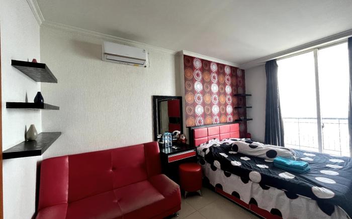 Staycation Jakarta - Ancol Mansion Apartment