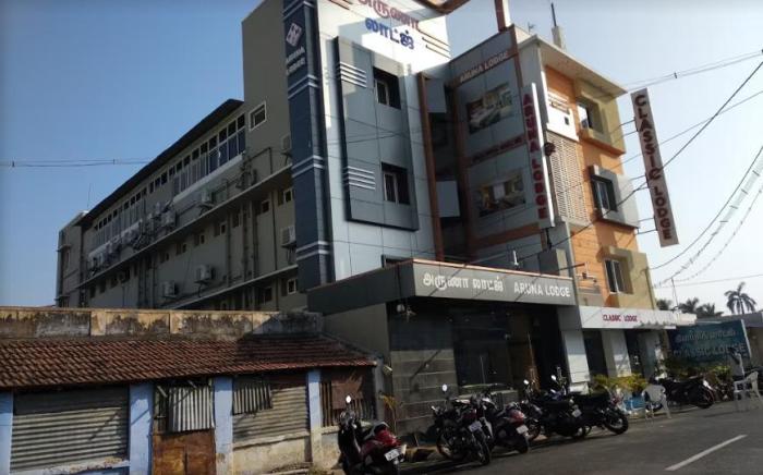 PRM Aruna Lodge
