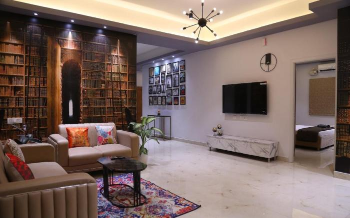 Veetil-3BHK A/C, Kukatpally, Hyderabad
