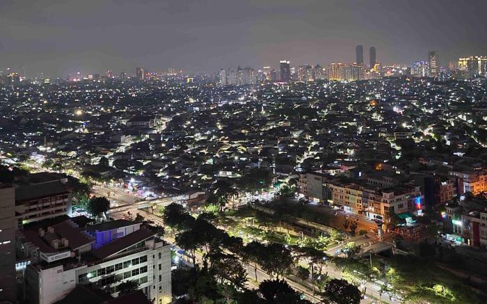 Staycation Central Jakarta Holland Village