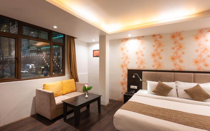 Avianna Hungry Jack, Gangtok 