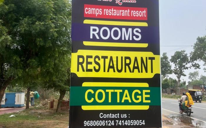 The Quila Camp & Resort