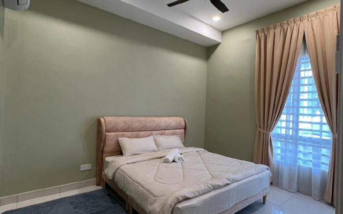 Bloomy Homestay Bertam Kepala Batas