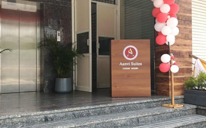 Aanvi Suites RR Nagar