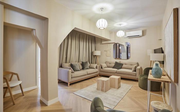 Amazing and new apartment center of Paris