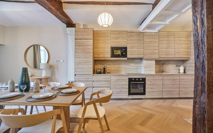 Amazing and new apartment center of Paris