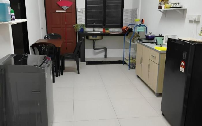 Homestay Little Cozy Gambang Kuantan