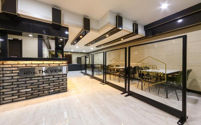 Tongyeong Unique Hotel The View