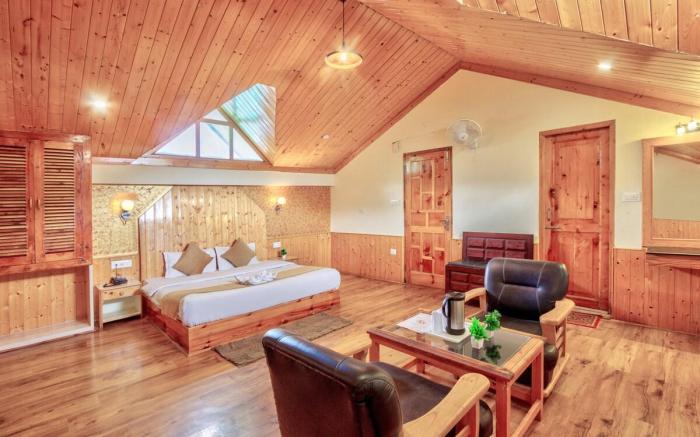 The Applewood Cottage -1BR Top Floor by Homeyhuts