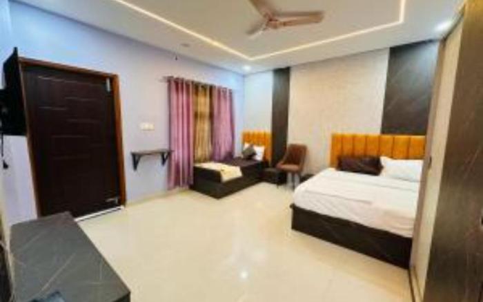 RROOMS Elite Hotel Airport Suites