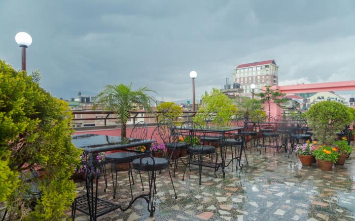 Hotel Jin Boli Thamel Kathmandu